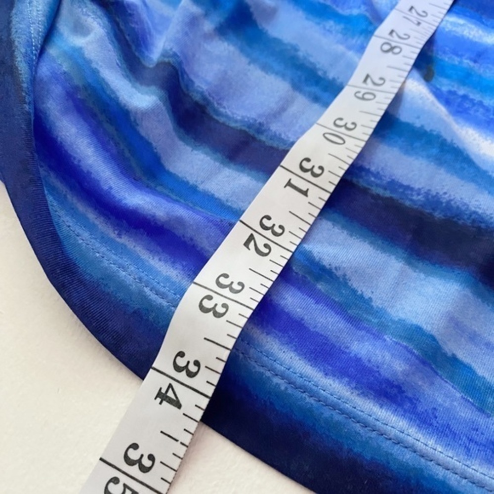 Tommy Bahama Blue Waves Swim Dress - Picture 10 of 10